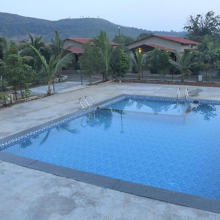The Green Heritage Resort Igatpuri Balayaduri ภายนอก รูปภาพ