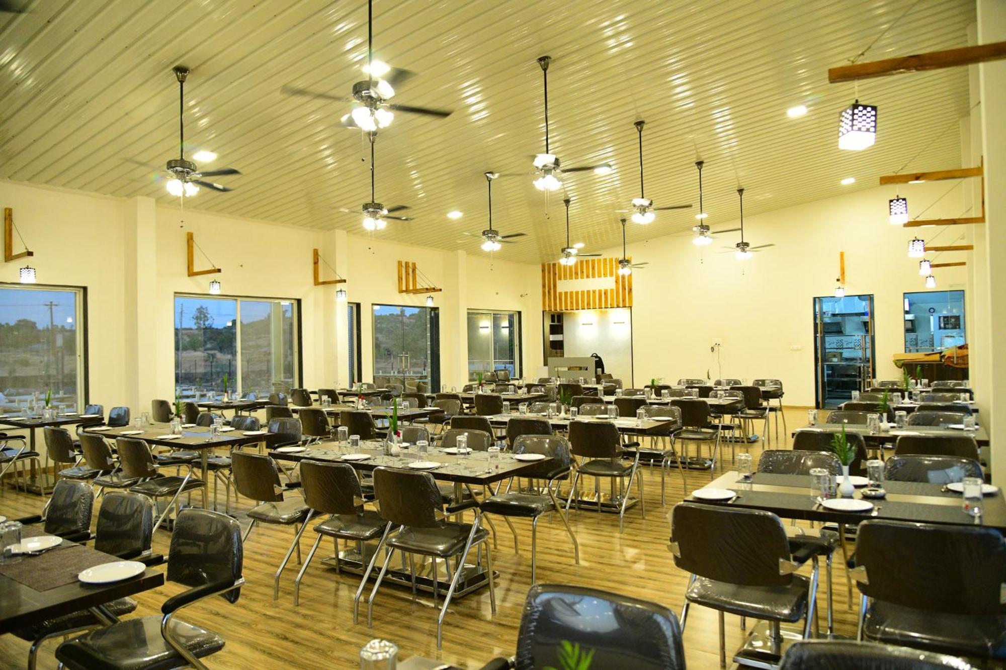 The Green Heritage Resort Igatpuri Balayaduri ภายนอก รูปภาพ