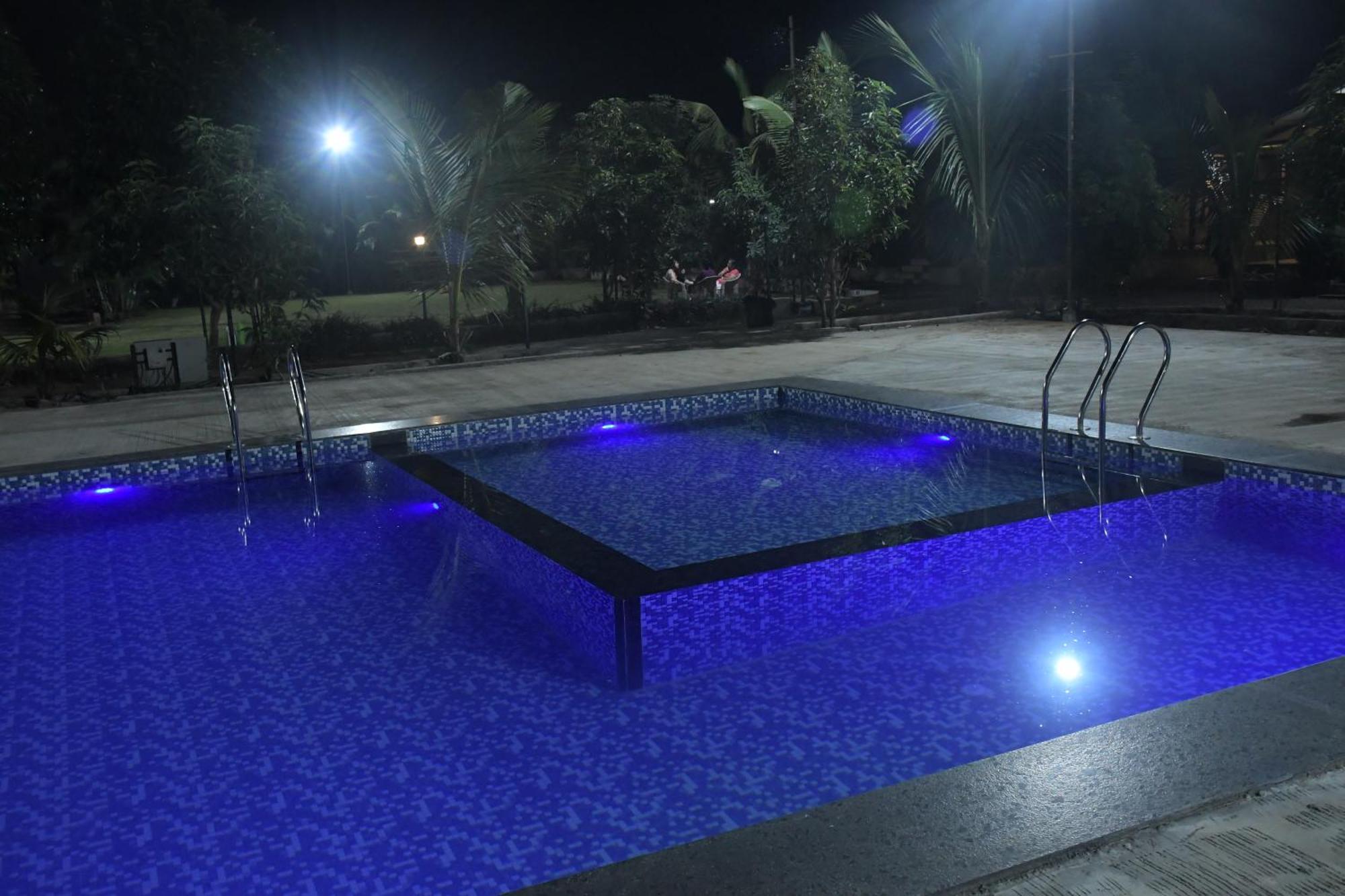 The Green Heritage Resort Igatpuri Balayaduri ภายนอก รูปภาพ