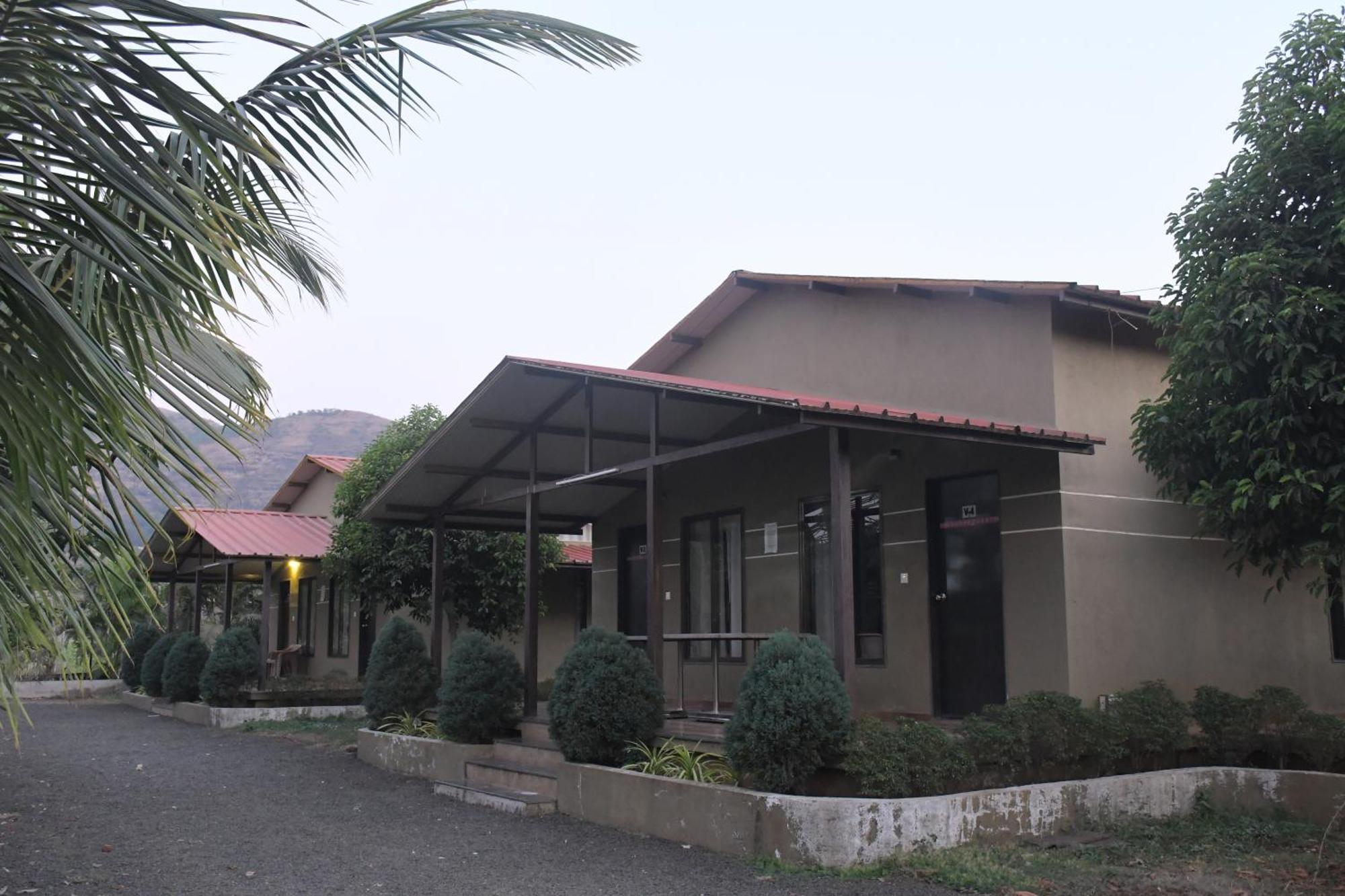 The Green Heritage Resort Igatpuri Balayaduri ภายนอก รูปภาพ