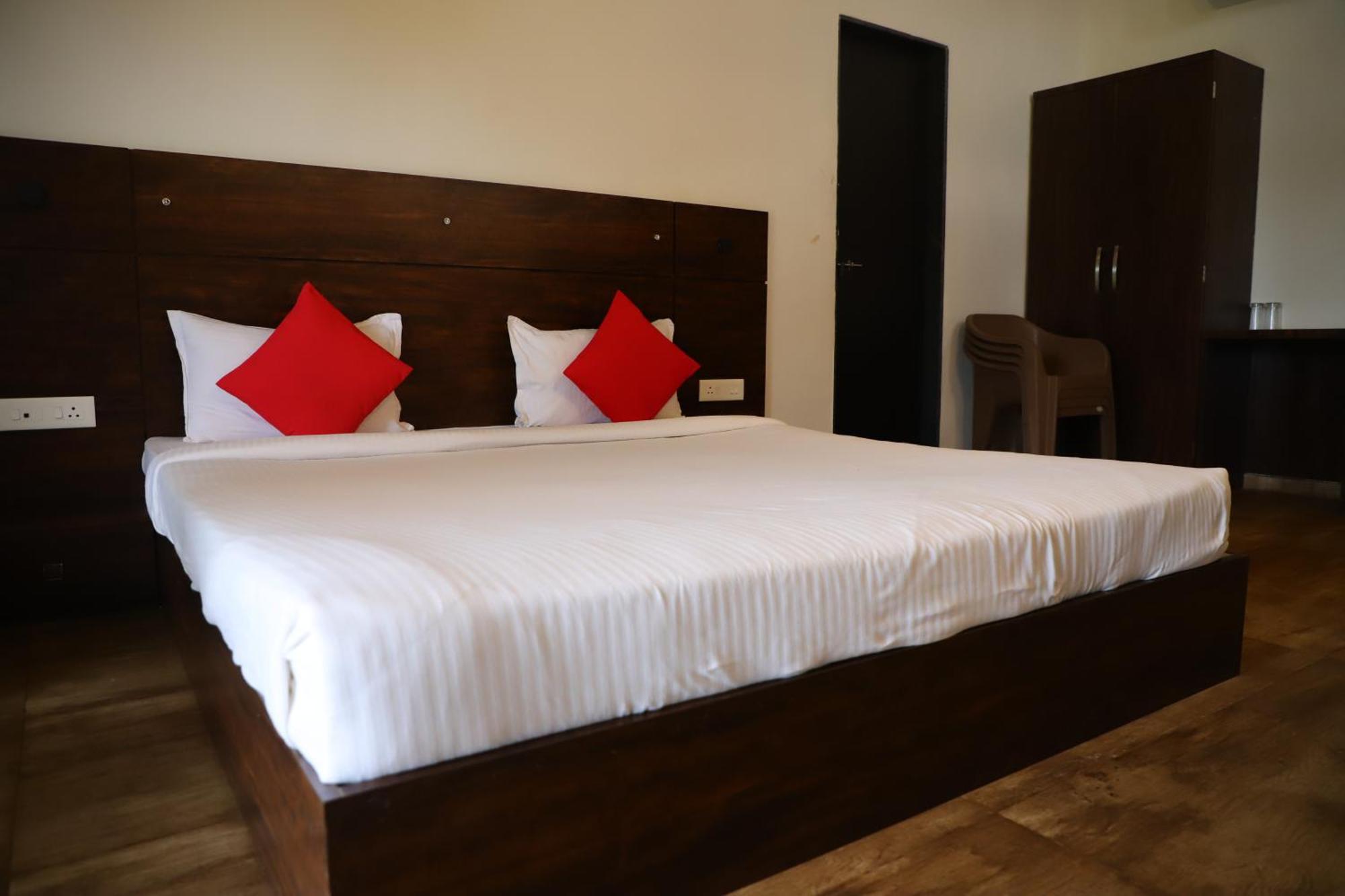 The Green Heritage Resort Igatpuri Balayaduri ภายนอก รูปภาพ