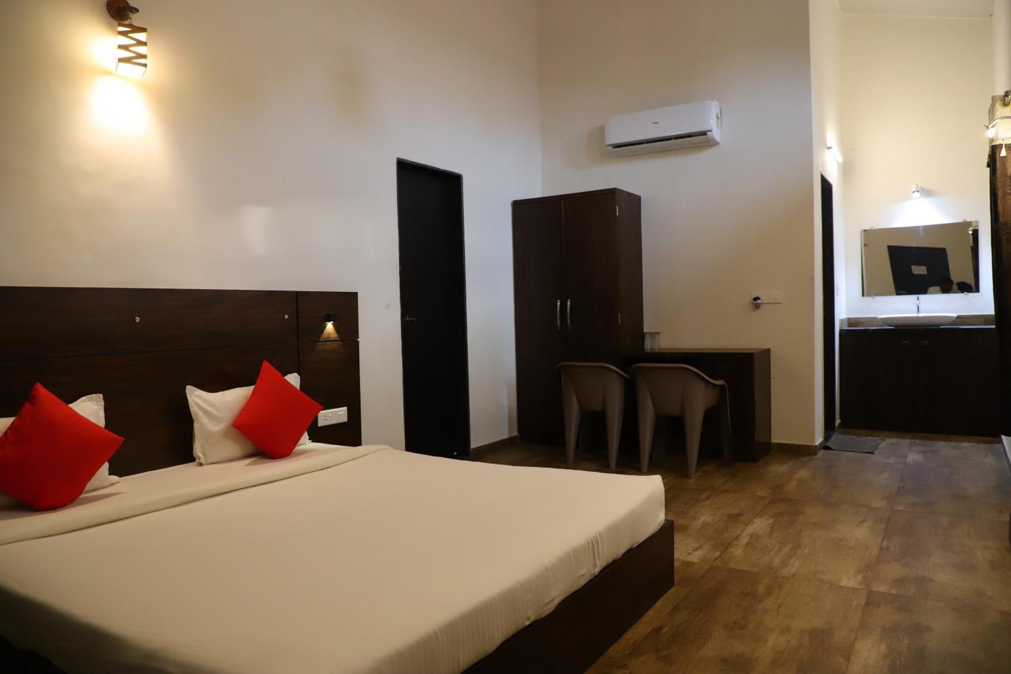 The Green Heritage Resort Igatpuri Balayaduri ภายนอก รูปภาพ