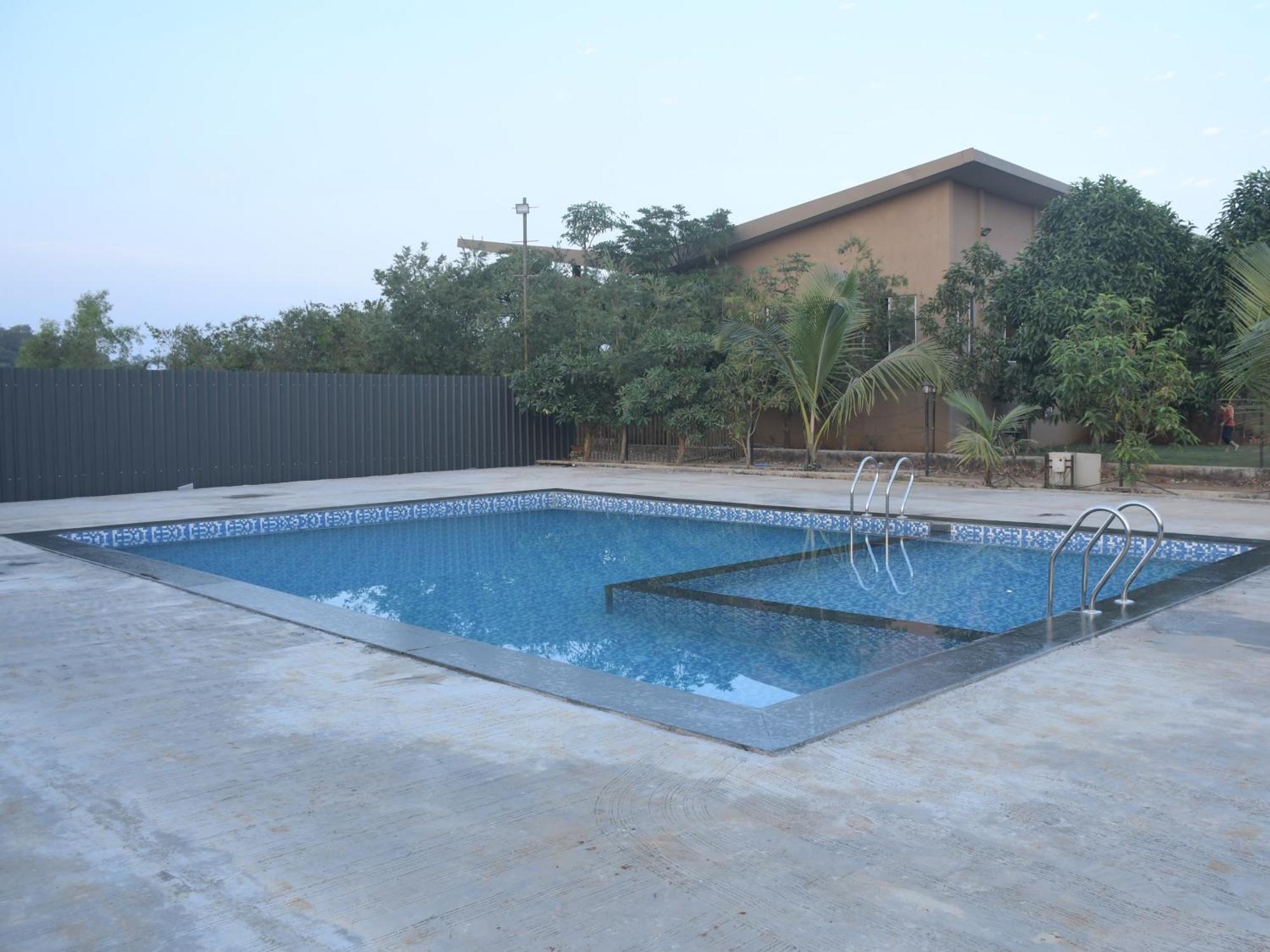 The Green Heritage Resort Igatpuri Balayaduri ภายนอก รูปภาพ