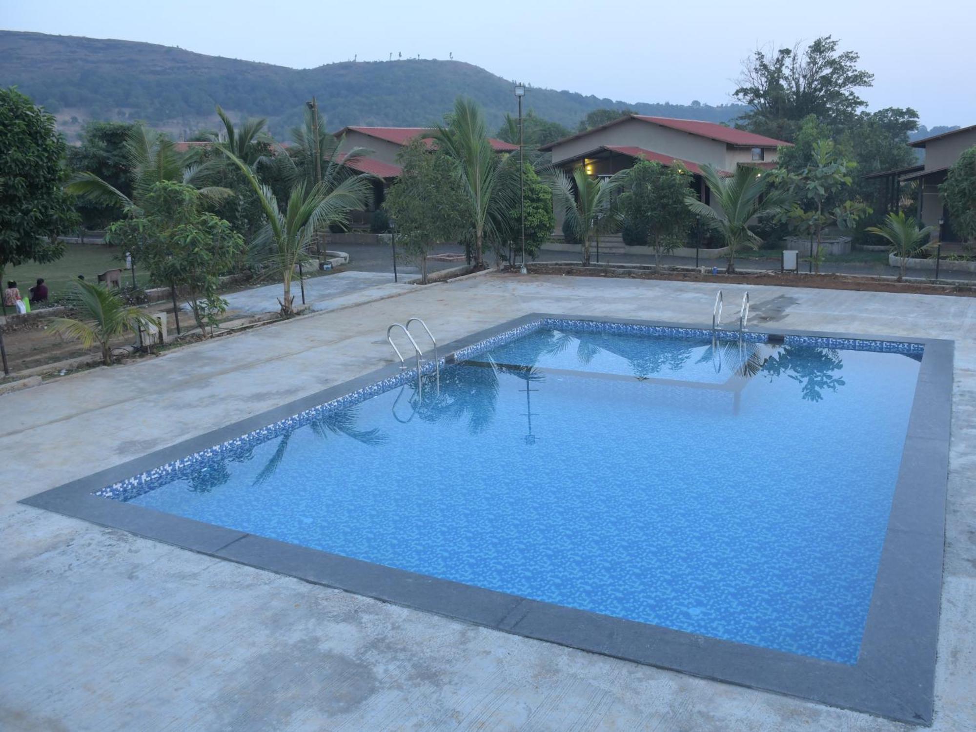 The Green Heritage Resort Igatpuri Balayaduri ภายนอก รูปภาพ