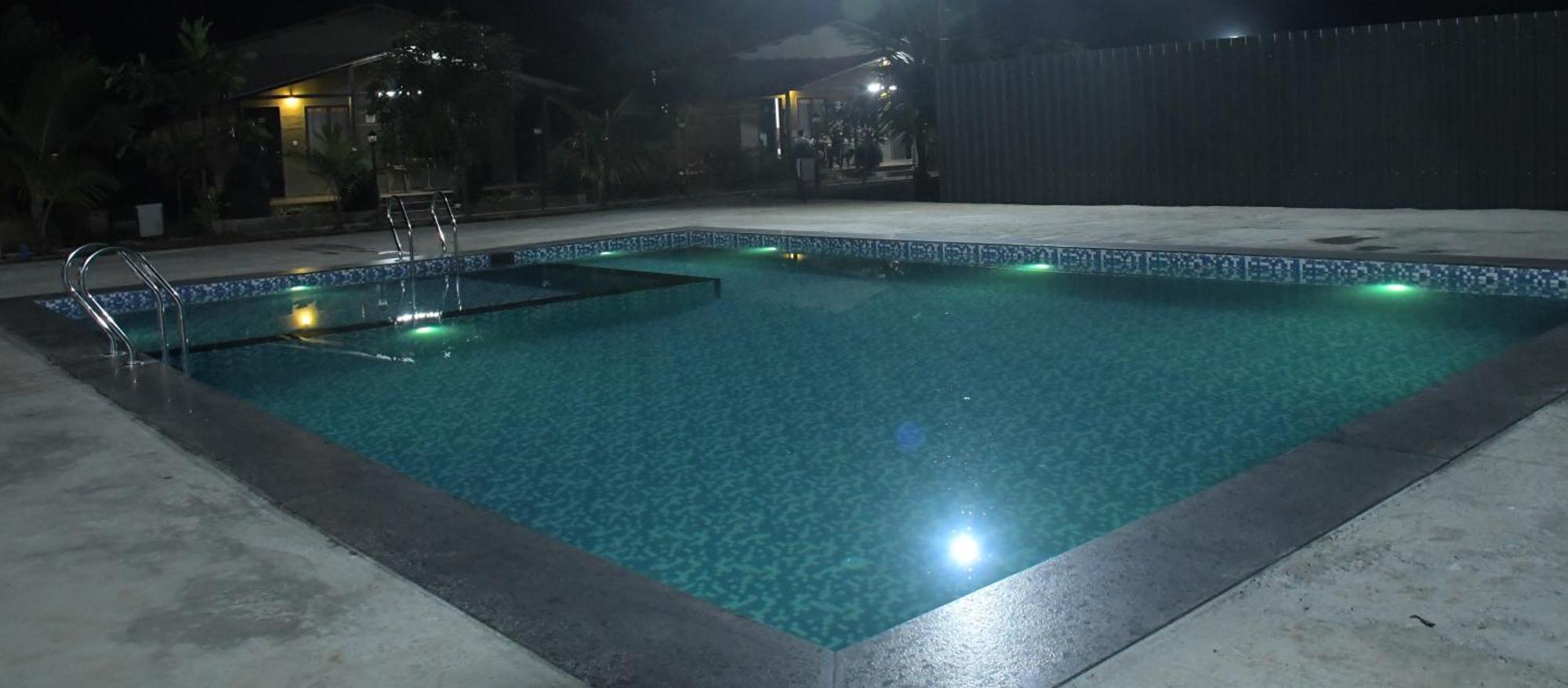The Green Heritage Resort Igatpuri Balayaduri ภายนอก รูปภาพ